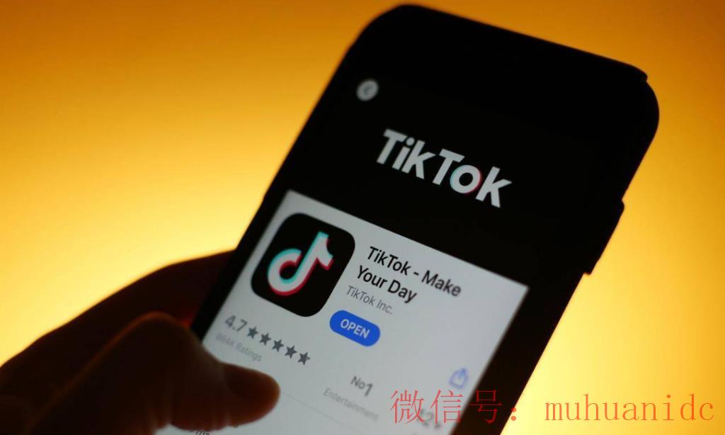 tiktok账号购买平台