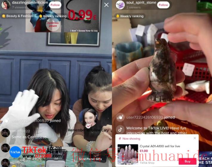 tiktok账号购买平台