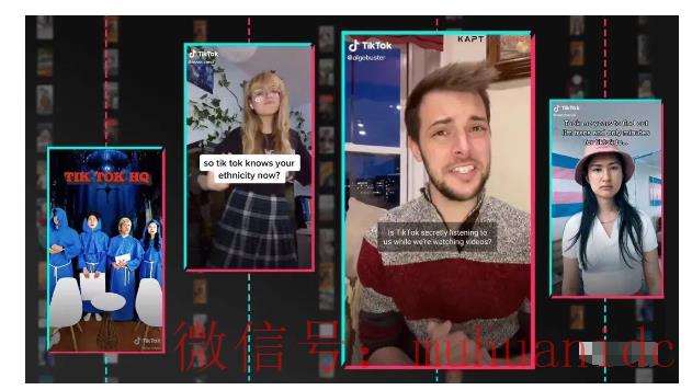 tiktok账号购买平台
