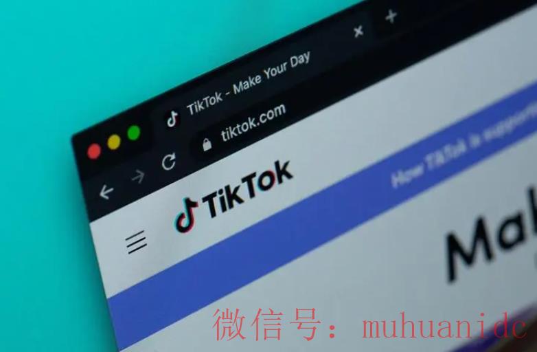 tiktok账号购买平台