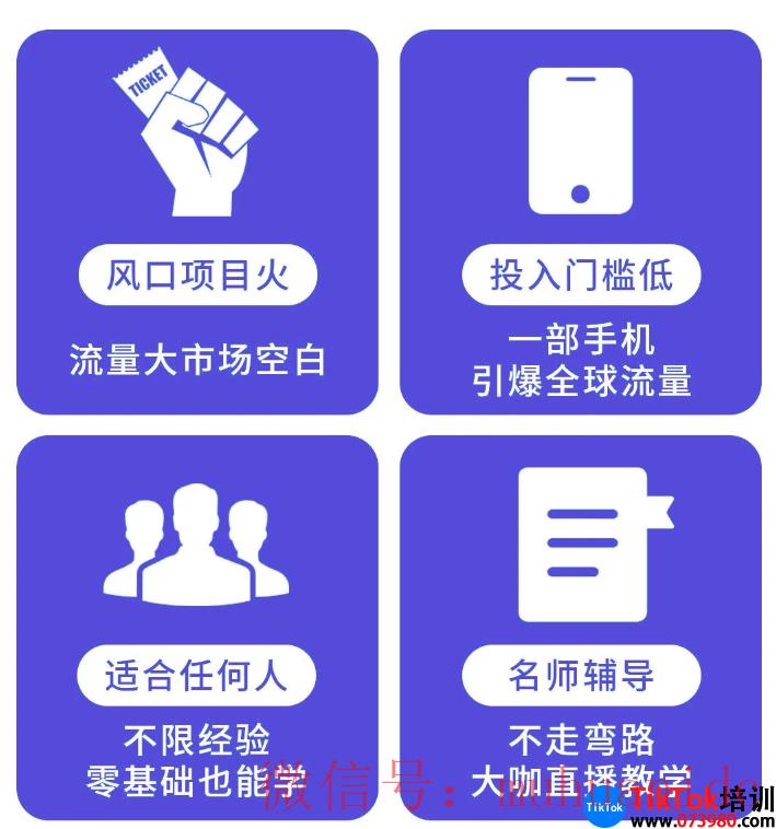 tiktok账号购买平台