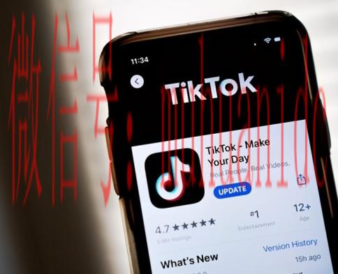 tiktok账号购买平台