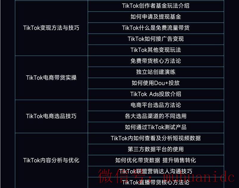 tiktok账号购买平台