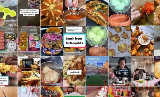 tiktok账号购买平台