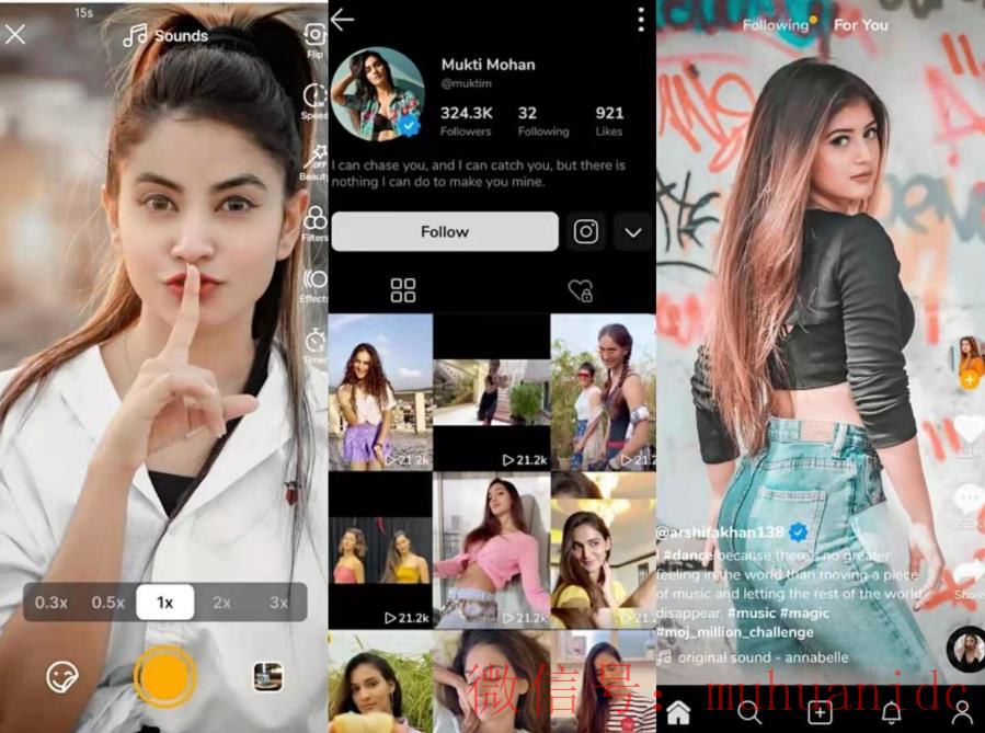 tiktok账号购买平台