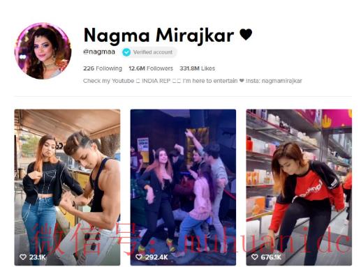 tiktok账号购买平台