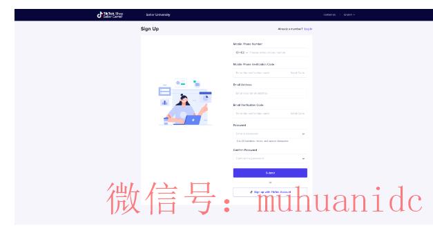 tiktok账号购买平台