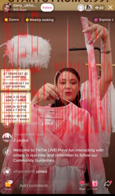 tiktok账号购买平台