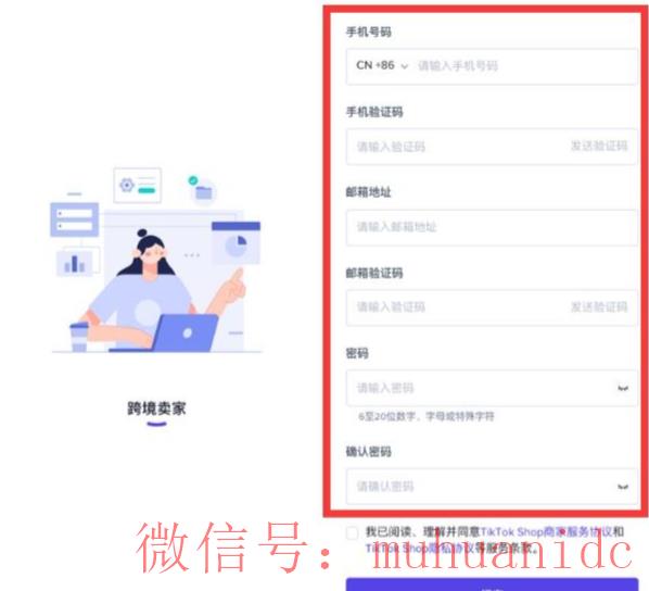 tiktok账号购买平台