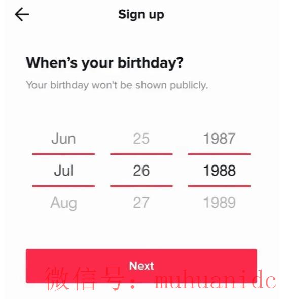 tiktok账号购买平台