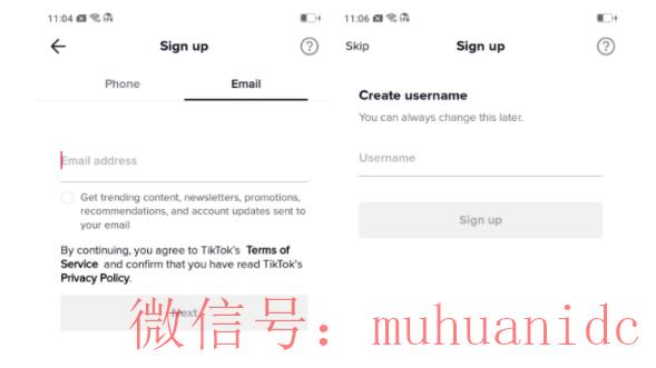 tiktok账号购买平台