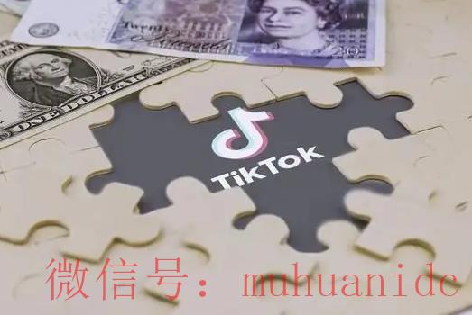 tiktok账号购买平台