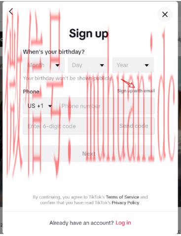 tiktok账号购买平台