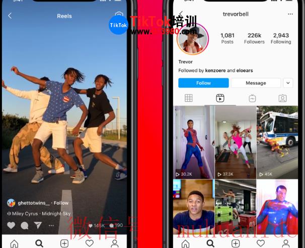 tiktok账号购买平台