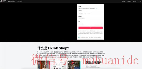 tiktok账号购买平台