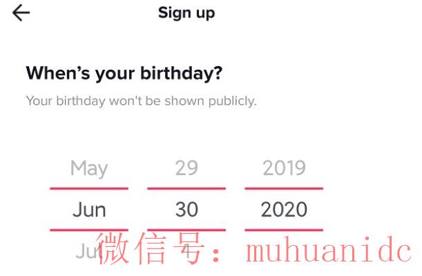 tiktok账号购买平台