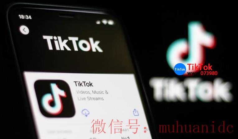 tiktok账号购买平台