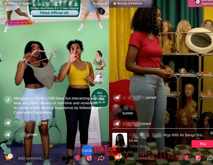 tiktok账号购买平台