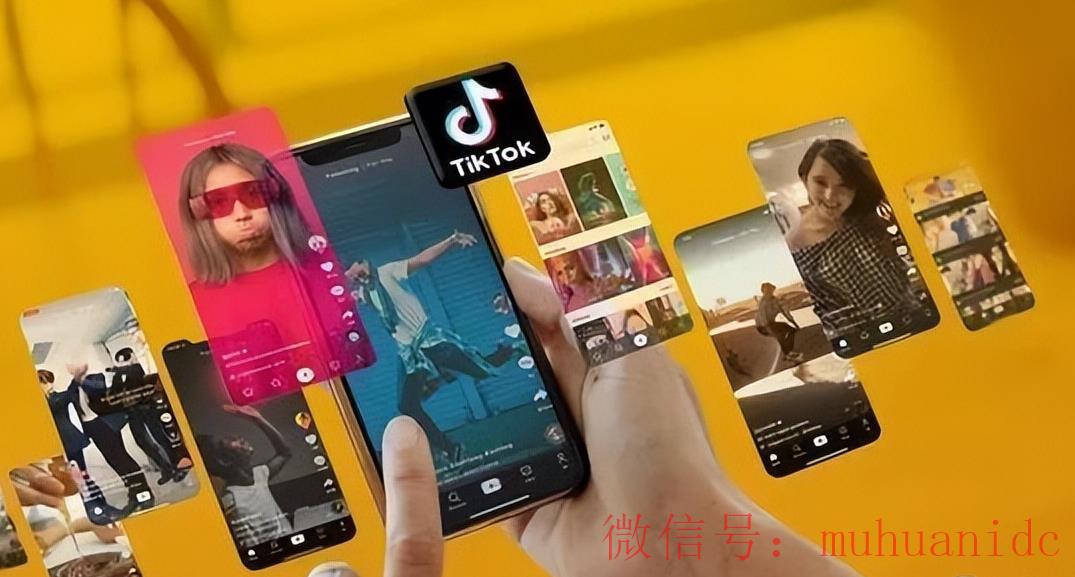 tiktok账号购买平台