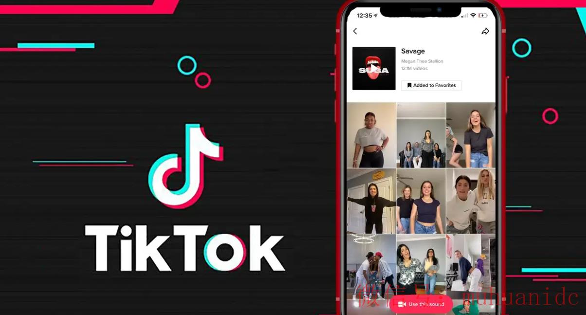 tiktok账号购买平台