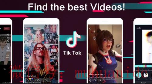 tiktok账号购买平台