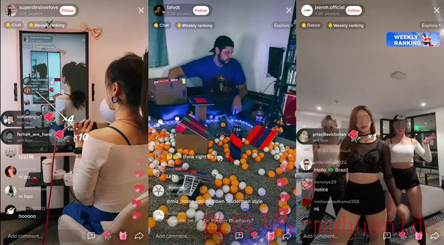 tiktok账号购买平台