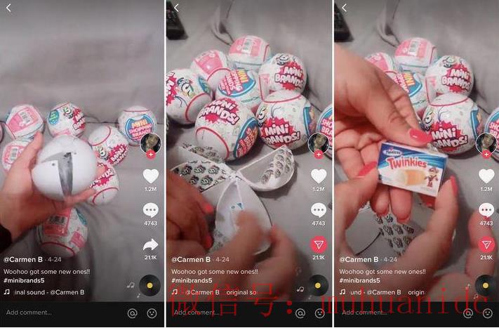 tiktok账号购买平台