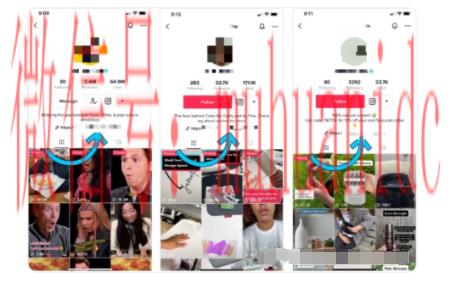 tiktok账号购买平台