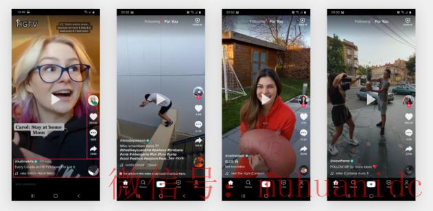 tiktok账号购买平台