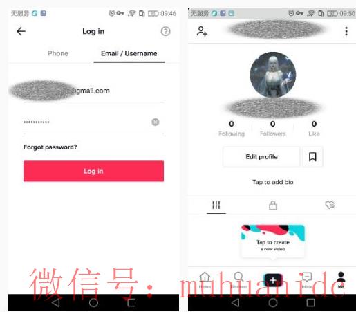 tiktok账号购买平台