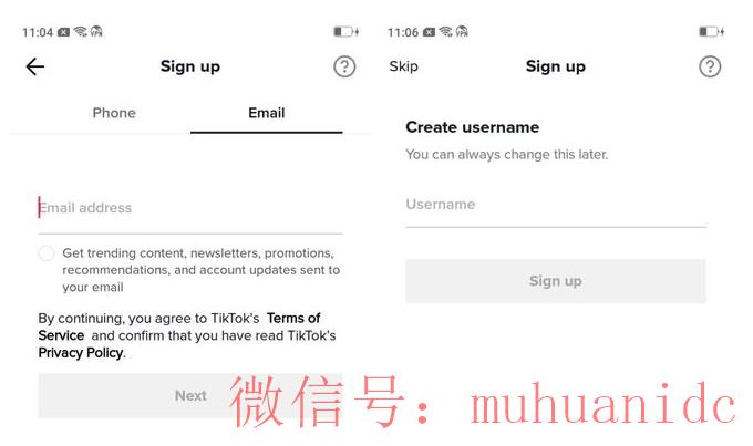 tiktok账号购买平台