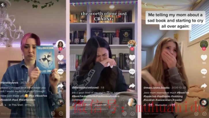 tiktok账号购买平台