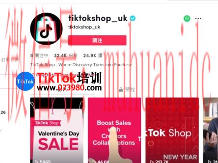 tiktok账号购买平台