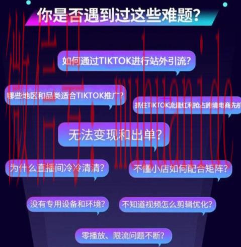 tiktok账号购买平台