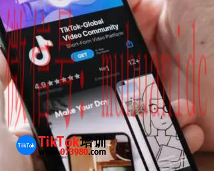 tiktok账号购买平台