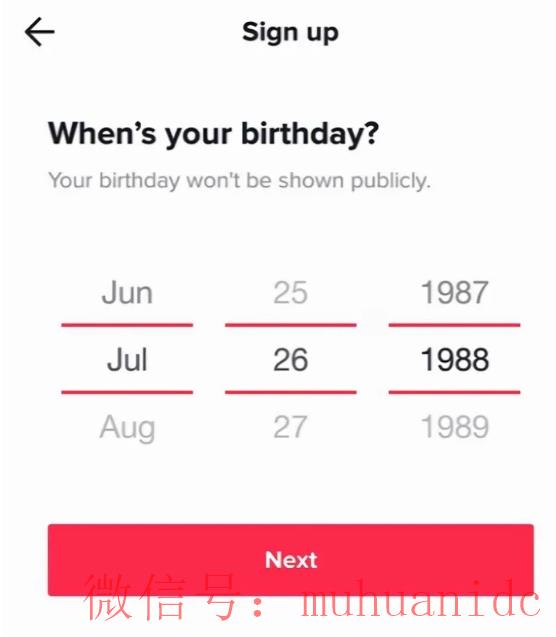 tiktok账号购买平台