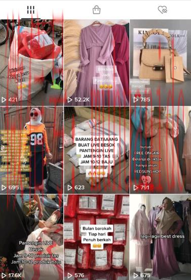 tiktok账号购买平台