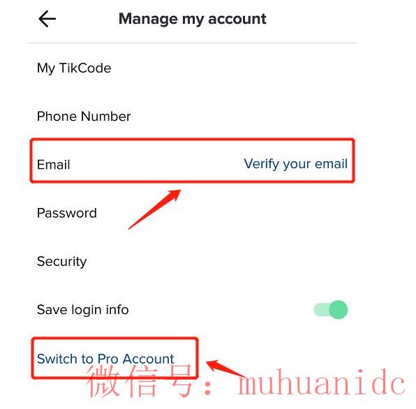 tiktok账号购买平台