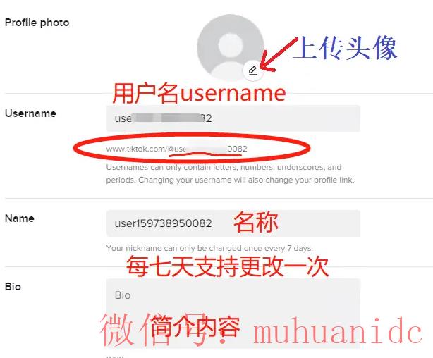 tiktok账号购买平台