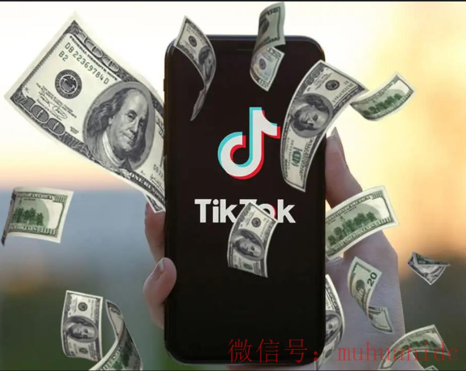 tiktok账号购买平台