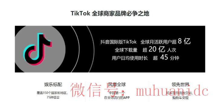 tiktok账号购买平台