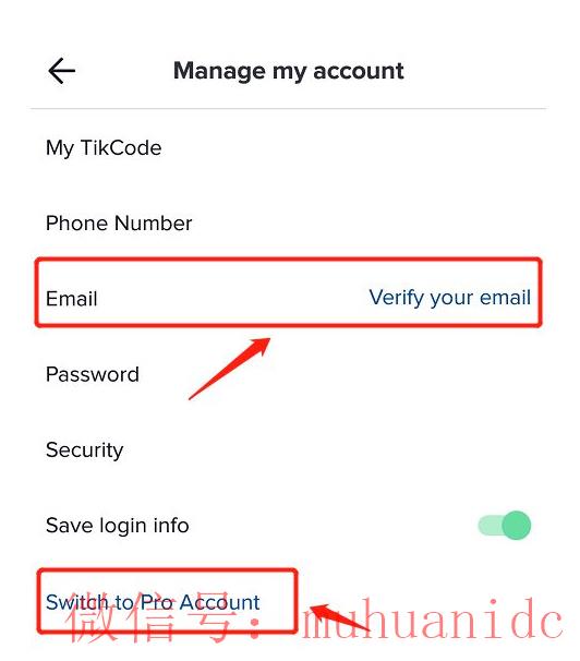 tiktok账号购买平台