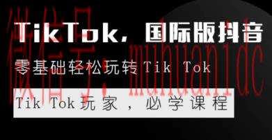 tiktok账号购买平台
