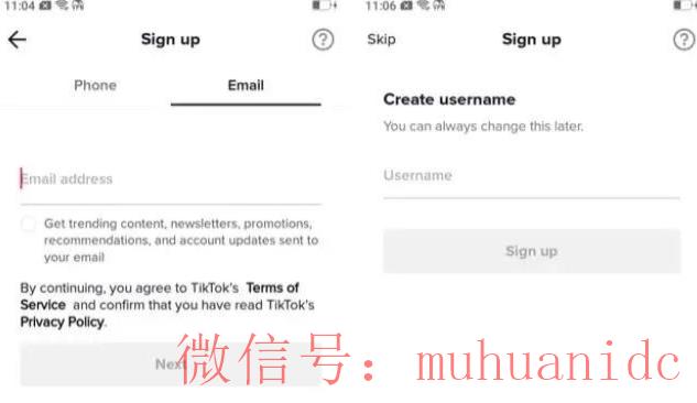 tiktok账号购买平台