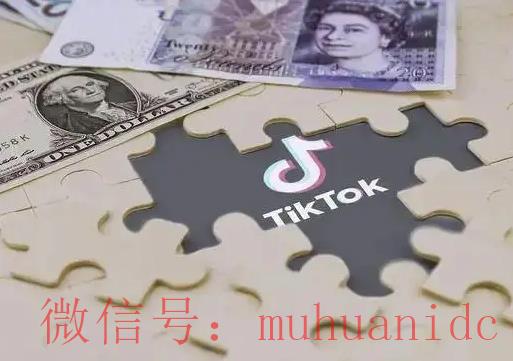 tiktok账号购买平台