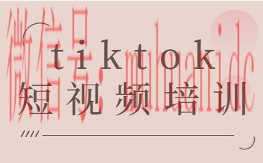 tiktok账号购买平台