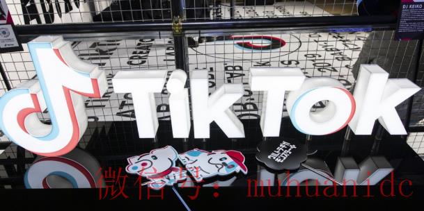 tiktok账号购买平台