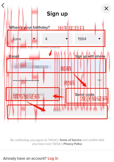 tiktok账号购买平台