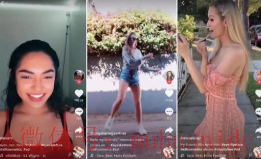 tiktok账号购买平台