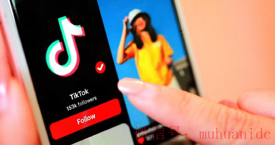 tiktok账号购买平台